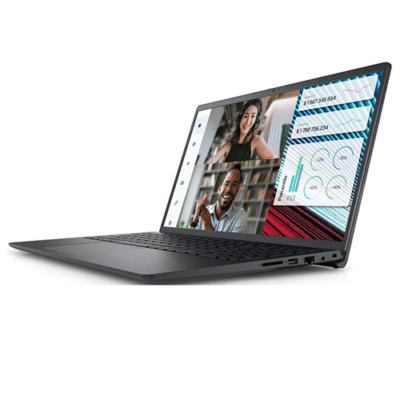 Dell Vostro 3520  i5-1235U  8GB RAM  512GB SSD  Intel Iris Xe Graphics  15.6 inch FHD  Unbuntu  Carbon Black - Ảnh 4