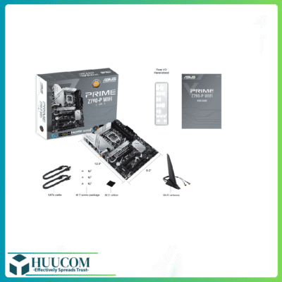 Mainboard Asus PRIME Z790-P WIFI-CSM DDR5 - Ảnh 2