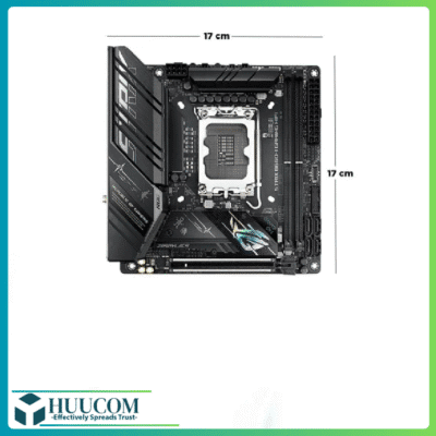 Mainboard ASUS ROG STRIX B660 I GAMING WIFI D5 - Ảnh 2