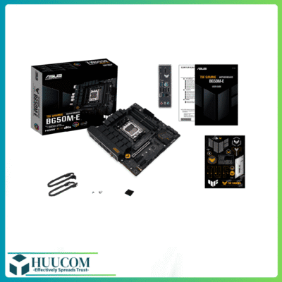 Mainboard ASUS TUF Gaming B650M-E DDR5 - Ảnh 2