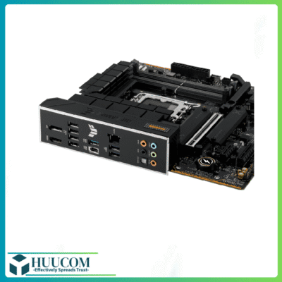 Mainboard Asus TUF Gaming B760M-PLUS II DDR5 - Ảnh 2