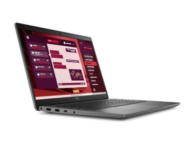 Dell Latitude 3540 ADL XCTO 42LT354001 : i5-1235U | 8GB RAM | 512GB SSD | Intel UHD Graphics | 15.6 inch FHD | Win 11 Home | Black - Ảnh 2
