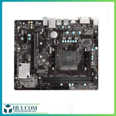 MAINBOARD MSI B450M-A PRO MAX - Ảnh 2