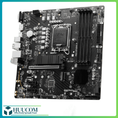 Mainboard MSI PRO B760M-E DDR5 - Ảnh 3