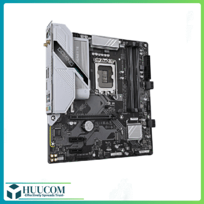 MAINBOARD GIGABYTE B760M GAMING PLUS WIFI DDR4 - Ảnh 2