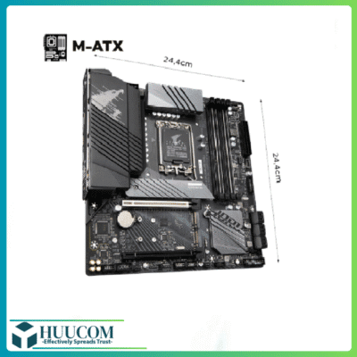 Mainboard GIGABYTE Z690M Aorus Elite DDR4 - Ảnh 2