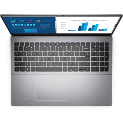 Dell Vostro 5630  i7-1360P  16GB RAM  512GB SSD  Intel Iris Xe Graphics  16 inch 2.5K  Windows 11  Grey - Ảnh 2