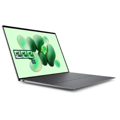 Dell XPS 13 9345 XPSU7016W1 : Ultra 7 256V | 16GB RAM | 512GB SSD | Intel Arc Graphics | 13.4 inch QHD+ | Windows 11 Home | Office 365 | Black - Ảnh 2