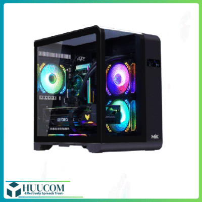 PC Gaming Black | i5 13400F, RTX 4060 Ti