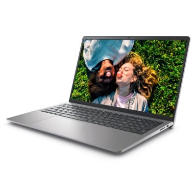 Dell inspiron 15 3520 - 25P2312  i5-1235U  16GB RAM  512GB SSD  Intel Iris Xe Graphics  15.6 inch FHD  Win 11 Home  Office Home and Student 2021  Silver - Ảnh 3