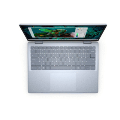 Dell Inspiron 14 7440 : i5-12450H | 16G RAM | 512G SSD | 14 inch FHD+ | Intel UHD Graphics | Windows 11 | Ice Blue - Ảnh 3