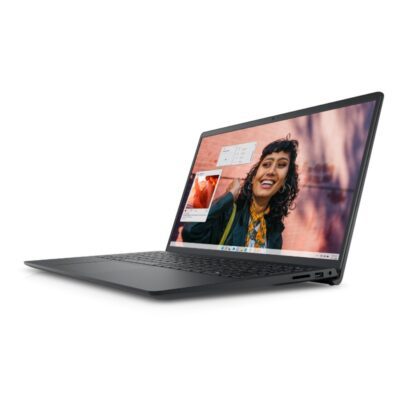 Dell inspiron 15 3530 - P16WD2  i5 1334U  16GB RAM  512GB SSD  Intel Iris Xe Graphics  15.6 inch FHD  Windows 11 Home  Office Home & Student 2021  Black - Ảnh 3
