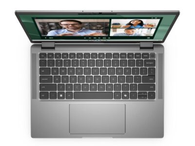 Dell Latitude 7350  Ultra 7-165U  RAM 16GB  SSD 512GB  Intel Arc Graphics  13 inch QHD+  Touch  Windows 11  Silver - Ảnh 3