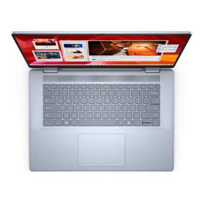 Dell Inspiron 16 Plus 7640  Ultra 7-155H  RAM 32G  SSD 1T  16 inch FHD+  Touch  Intel Arc Graphics  Win 11  Ice Blue - Ảnh 3
