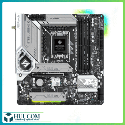 Mainboard ASRock B760M Steel Legend Wifi DDR5 - Ảnh 3