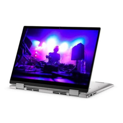 Dell Inspiron T7430 N7430I58W1  i5-1335U  8GB RAM  512GB SSD  Intel Iris Xe Graphics  14 inch FHD+ Touch  Win 11 Home  Office Home&Student  Pen  Silver - Ảnh 3
