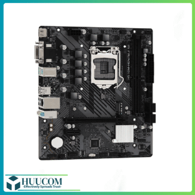 Mainboard Asrock H510M-HDVM.2 SE  Intel H470, Socket 1200, Micro ATX, 2 khe DDR4 - Ảnh 3