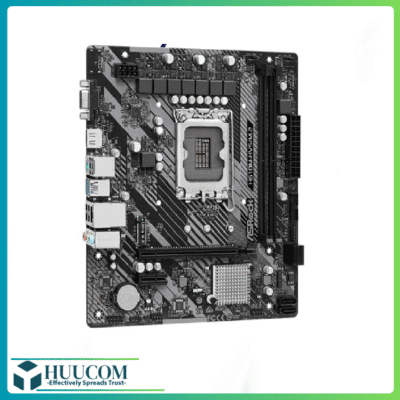 Mainboard Asrock H610M-HVS/M.2 DDR4 - Ảnh 3
