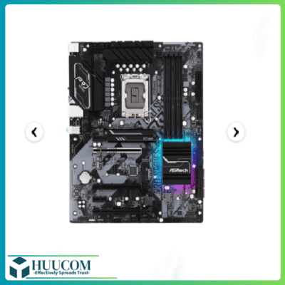 Mainboard ASROCK Z690 Pro RS DDR4 - Ảnh 3