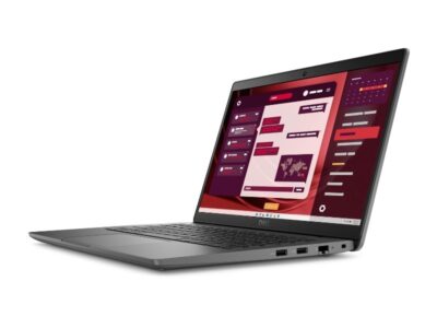 Dell Latitude 3450 71058805  i7-1355U  16GB RAM  512GB SSD  14 inch FHD  Intel Iris Xe Graphics  Ubuntu  Black - Ảnh 3
