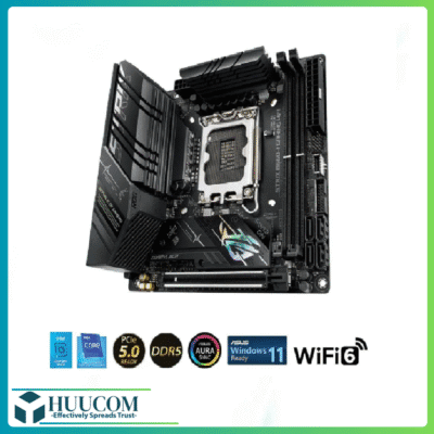 Mainboard ASUS ROG STRIX B660 I GAMING WIFI D5 - Ảnh 3