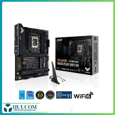 Mainboard ASUS TUF Gaming B660-PLUS WIFI D4 - Ảnh 2