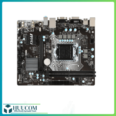 Mainboard MSI H110M PRO-VD Plus - Ảnh 3