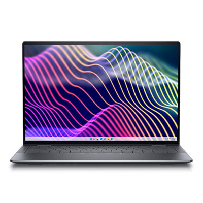 Dell Latitude 9440 2in1 71021494  i7-1365U vPro  16GB RAM  512GB SSD  Intel Iris Xe Graphics  14 inch QHD Touch  IR Camera  Windows 11 Pro  Grey - Ảnh 3
