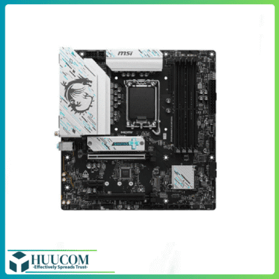 Mainboard MSI B760M Gaming Plus WiFi DDR4 - Ảnh 2
