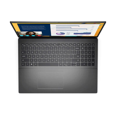 Dell Vostro 5430 : i7-1360P | 16GB RAM | 512GB SSD | Intel Iris Xe Graphics | 14 inch 2.5K | Windows 11 | Grey - Ảnh 3