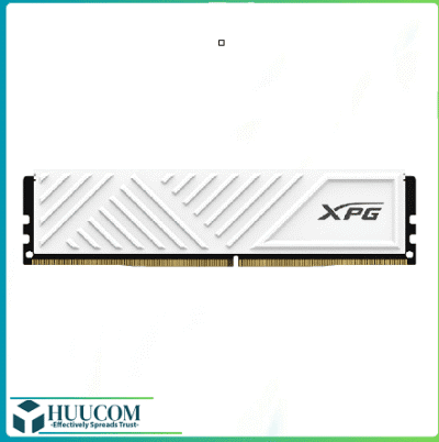 Ram máy tính ADATA XPG D35 DDR4 16GB 3200 | Đen/Trắng - Ảnh 4