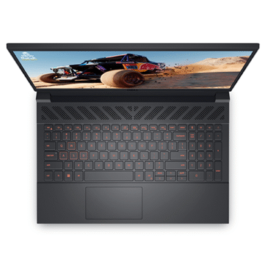 Dell Gaming G15 5530 i9HX161W11GR4060 : i9-13900HX | 16GB RAM | 1TB SSD | RTX 4060 8GB | 15.6 inch FHD 165Hz | Win 11 Home | Office Home and Student 2021 | Black - Ảnh 2