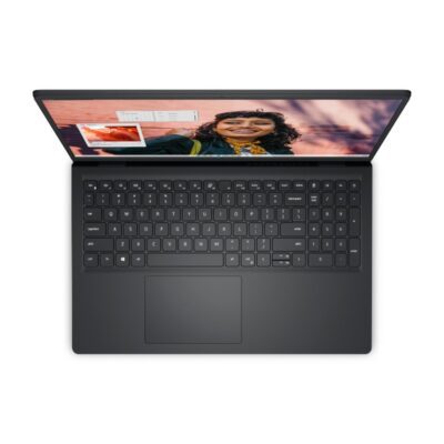 Dell inspiron 15 3530 - P16WD2  i5 1334U  16GB RAM  512GB SSD  Intel Iris Xe Graphics  15.6 inch FHD  Windows 11 Home  Office Home & Student 2021  Black - Ảnh 4
