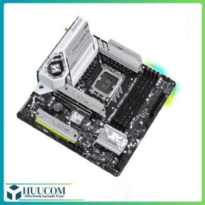 Mainboard ASRock B760M Steel Legend Wifi DDR5 - Ảnh 4