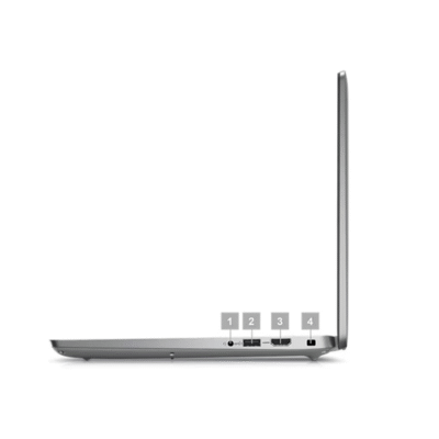 Dell Latitude 5450 BTX Base 42LT545001  Ultra 7-155U  16GB RAM  512GB SSD  Intel Graphics  14 inch FHD  Win 11 Home  Grey - Ảnh 6