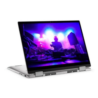 Dell Inspiron T7430 N7430I58W1  i5-1335U  8GB RAM  512GB SSD  Intel Iris Xe Graphics  14 inch FHD+ Touch  Win 11 Home  Office Home&Student  Pen  Silver - Ảnh 4