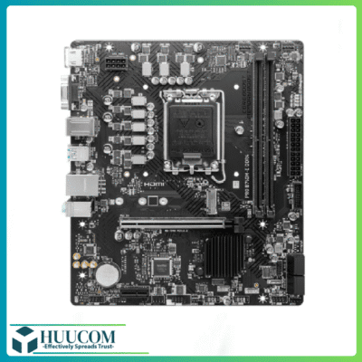 MAINBOARD MSI PRO B760M-E DDR4 - Ảnh 4
