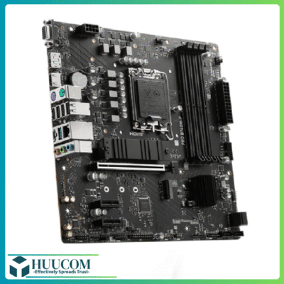 Mainboard MSI PRO B760M-E DDR5 - Ảnh 4