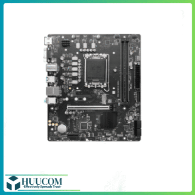 Mainboard MSI PRO H610M-E DDR4 - Ảnh 4