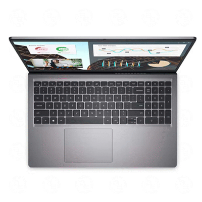 Vostro 3530 V5I3465W1  i3-1305U  8G RAM  512GB SSD  UHD Graphics  15.6 inch FHD  Windows 11 + Office  Carbon Black - Ảnh 4