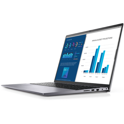 Dell Vostro 5630  i7-1360P  16GB RAM  512GB SSD  Intel Iris Xe Graphics  16 inch 2.5K  Windows 11  Grey - Ảnh 4