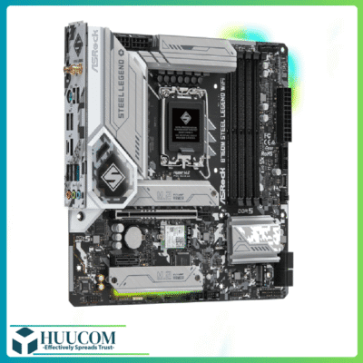 Mainboard ASRock B760M Steel Legend Wifi DDR5 - Ảnh 5
