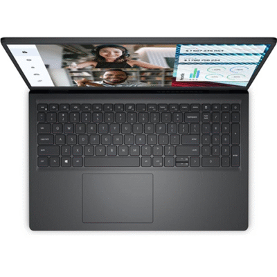 Dell Vostro 3520  i5-1235U  8GB RAM  512GB SSD  Intel Iris Xe Graphics  15.6 inch FHD  Unbuntu  Carbon Black - Ảnh 3