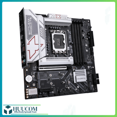 Mainboard Colorful BATTLE-AX Z890M-PLUS V20 DDR5 - Ảnh 5
