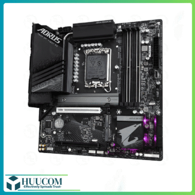 Mainboard Gigabyte Z790M AORUS ELITE AX DDR5 - Ảnh 5