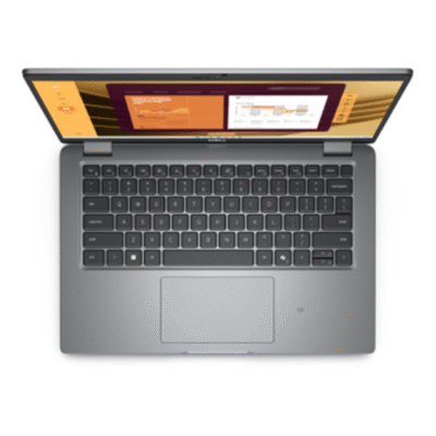Dell Latitude 5450 BTX Base 42LT545001  Ultra 7-155U  16GB RAM  512GB SSD  Intel Graphics  14 inch FHD  Win 11 Home  Grey - Ảnh 4