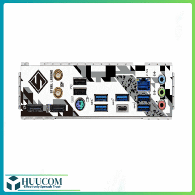 Mainboard ASRock B760M Steel Legend Wifi DDR5 - Ảnh 6