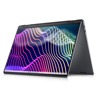 Dell Latitude 9440 2in1 71021494  i7-1365U vPro  16GB RAM  512GB SSD  Intel Iris Xe Graphics  14 inch QHD Touch  IR Camera  Windows 11 Pro  Grey - Ảnh 6