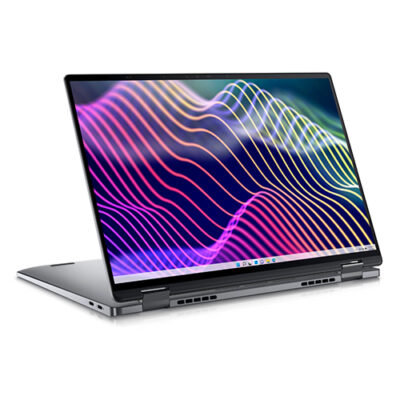 Dell Latitude 9440 2in1 71021494  i7-1365U vPro  16GB RAM  512GB SSD  Intel Iris Xe Graphics  14 inch QHD Touch  IR Camera  Windows 11 Pro  Grey - Ảnh 7