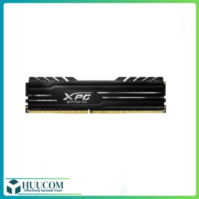 Ram máy tính ADATA XPG D10 DDR4 16GB 3200 | Đen
